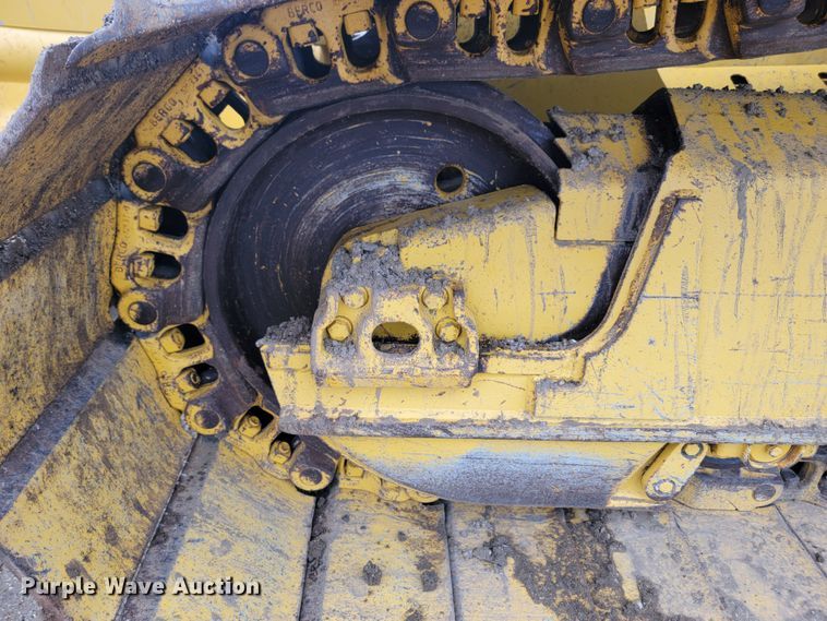 image for item JW9627 2007 Komatsu D61PX-15  dozer
