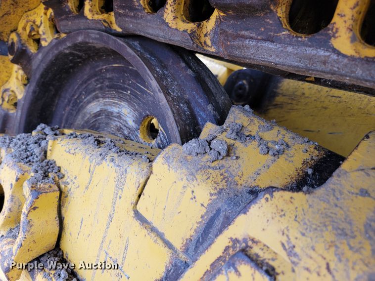 image for item JW9627 2007 Komatsu D61PX-15  dozer