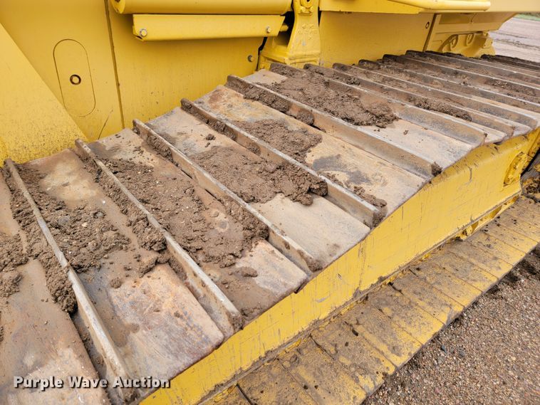 image for item JW9627 2007 Komatsu D61PX-15  dozer