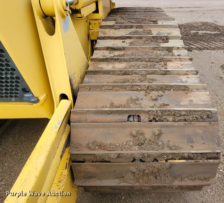 image for item JW9627 2007 Komatsu D61PX-15  dozer