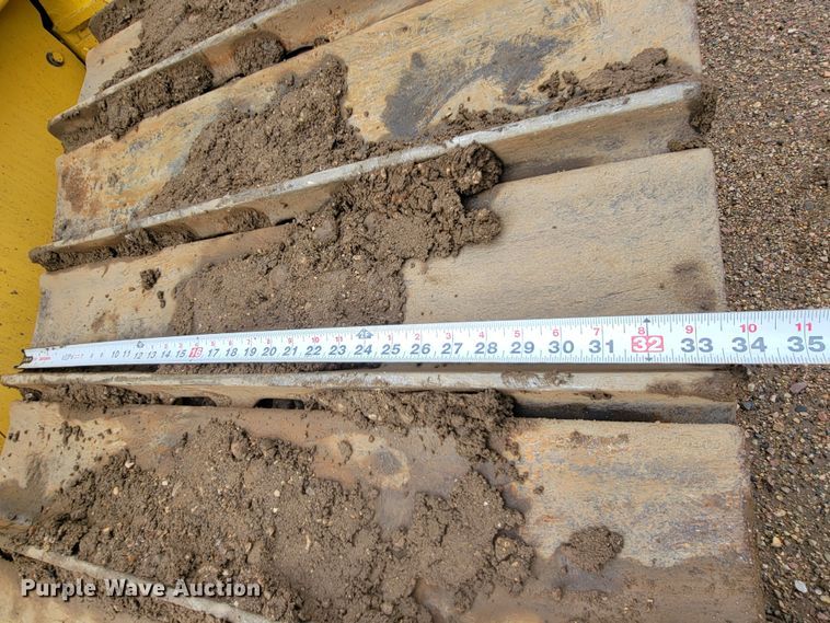 image for item JW9627 2007 Komatsu D61PX-15  dozer