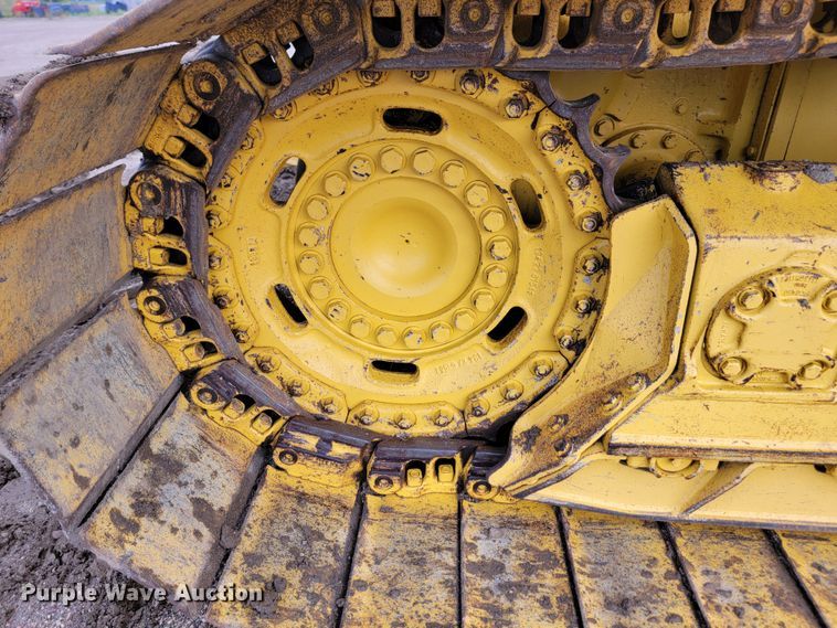 image for item JW9627 2007 Komatsu D61PX-15  dozer