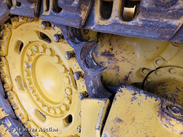 image for item JW9627 2007 Komatsu D61PX-15  dozer