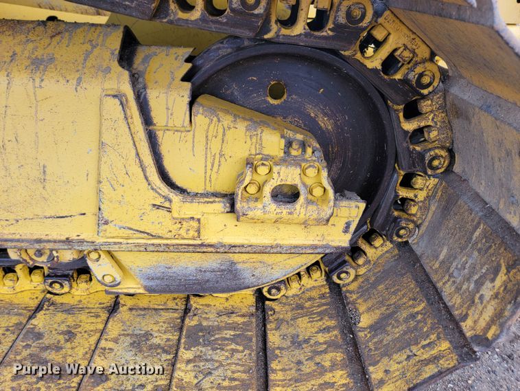 image for item JW9627 2007 Komatsu D61PX-15  dozer