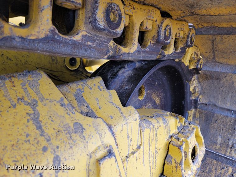 image for item JW9627 2007 Komatsu D61PX-15  dozer