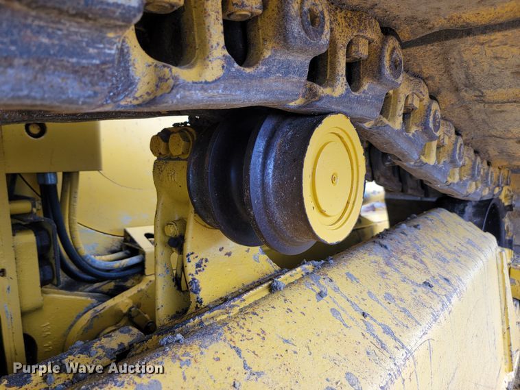 image for item JW9627 2007 Komatsu D61PX-15  dozer