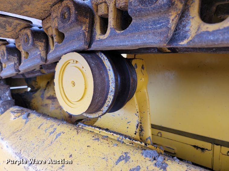 image for item JW9627 2007 Komatsu D61PX-15  dozer