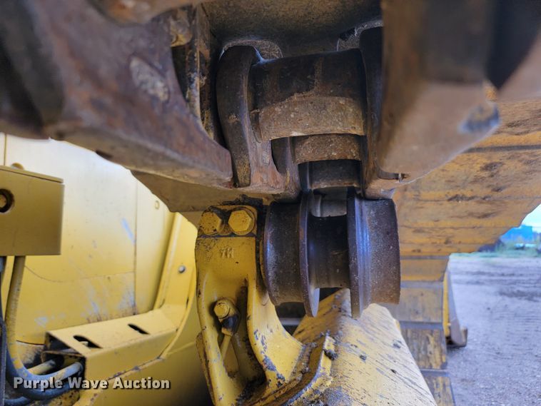 image for item JW9627 2007 Komatsu D61PX-15  dozer