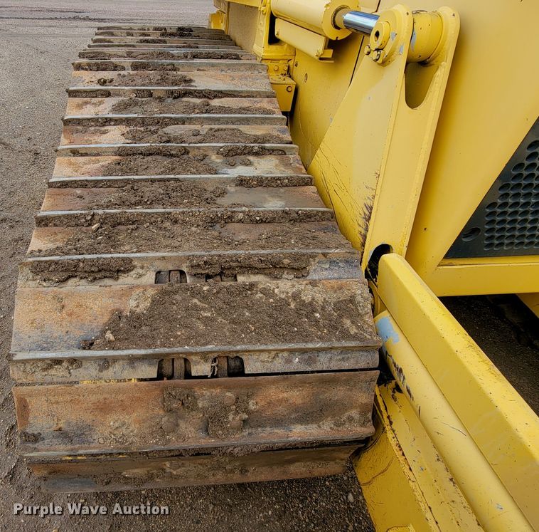 image for item JW9627 2007 Komatsu D61PX-15  dozer