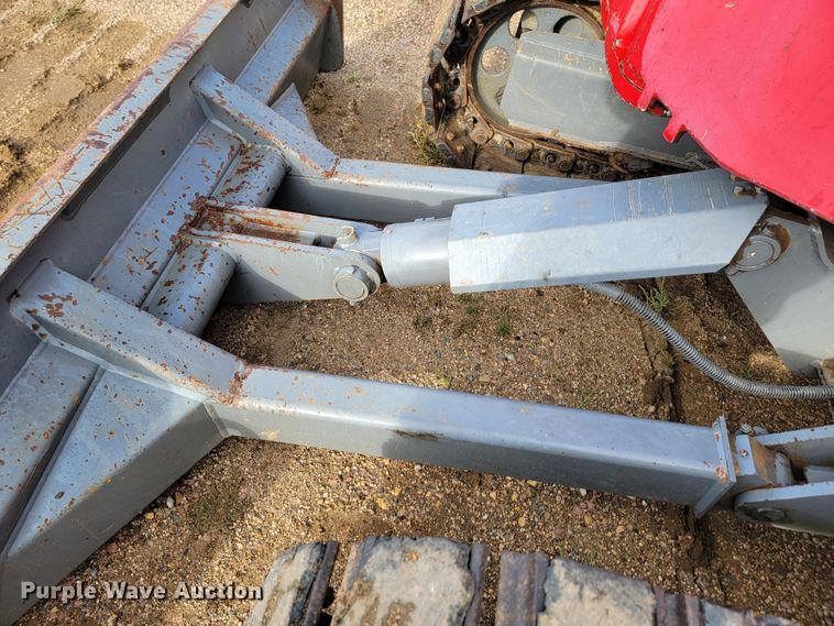 image for item JW9628 2012 Takeuchi TB180 FR EX5  mini excavator