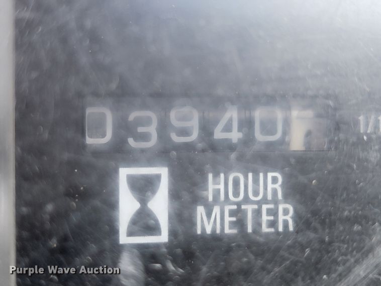 image for item JW9628 2012 Takeuchi TB180 FR EX5  mini excavator