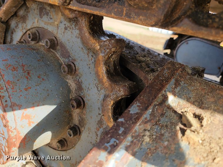 image for item JW9628 2012 Takeuchi TB180 FR EX5  mini excavator