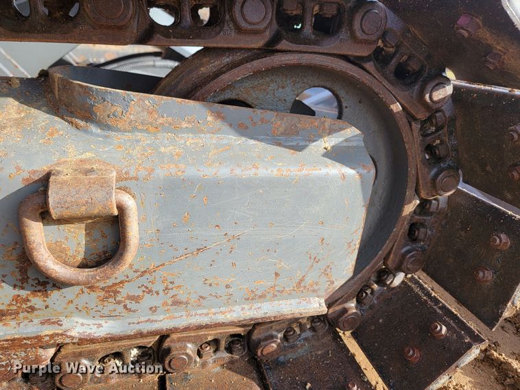 image for item JW9628 2012 Takeuchi TB180 FR EX5  mini excavator