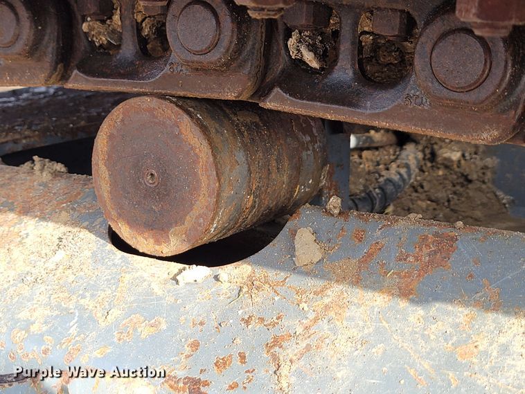 image for item JW9628 2012 Takeuchi TB180 FR EX5  mini excavator