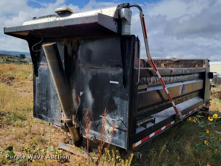 image for item JW9634 Dump bed