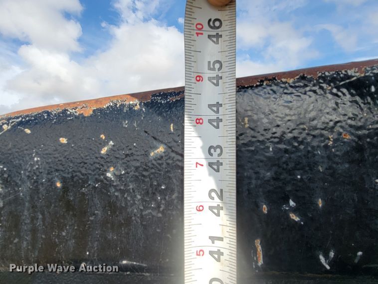 image for item JW9634 Dump bed