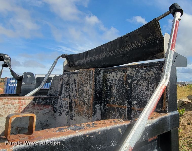 image for item JW9634 Dump bed