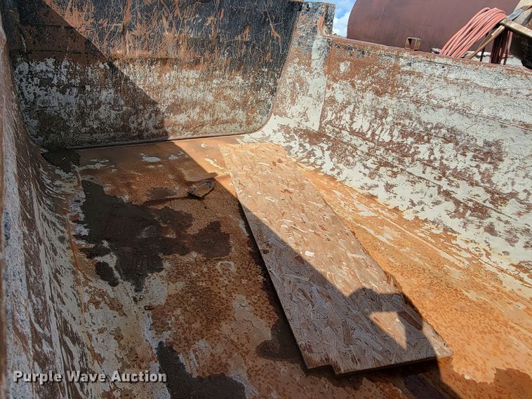 image for item JW9634 Dump bed