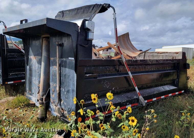 image for item JW9635 Dump bed