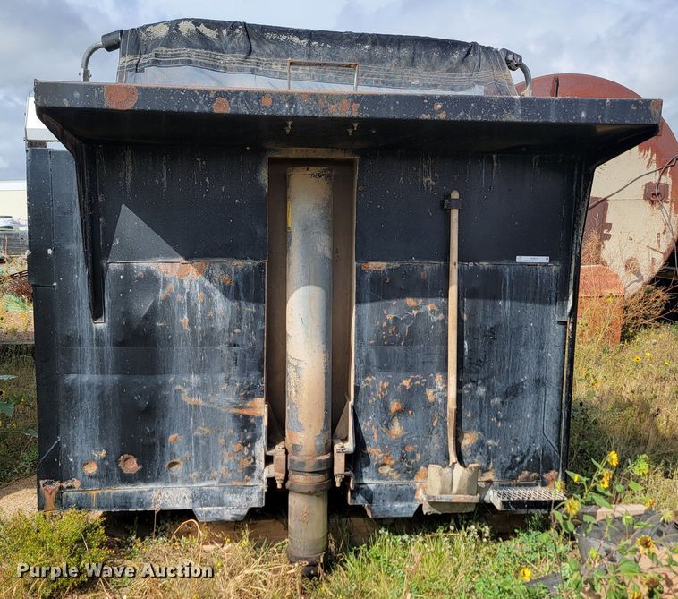 image for item JW9635 Dump bed