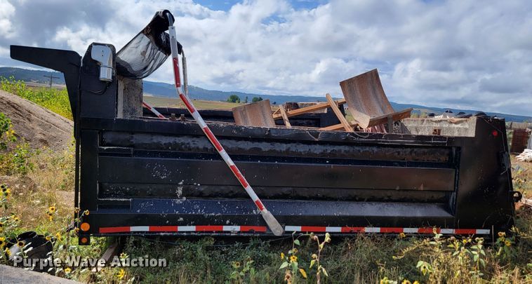 image for item JW9635 Dump bed