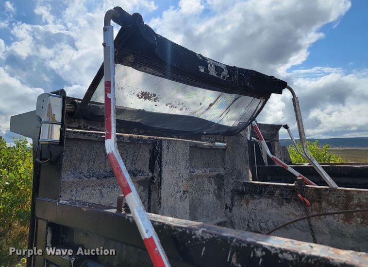 image for item JW9635 Dump bed