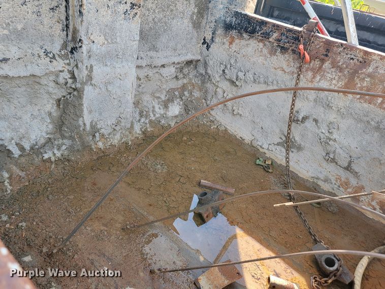 image for item JW9635 Dump bed