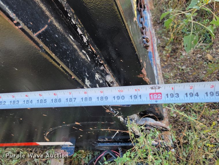 image for item JW9635 Dump bed