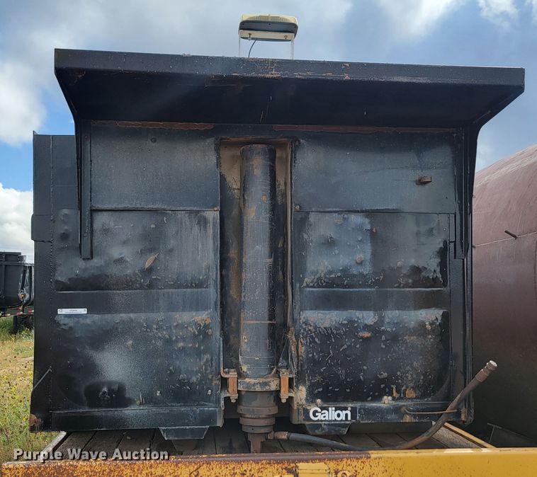 image for item JW9636 Dump bed