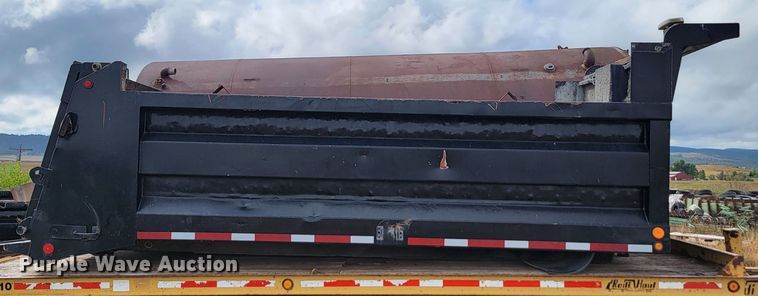 image for item JW9636 Dump bed