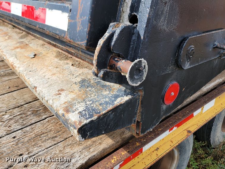 image for item JW9636 Dump bed