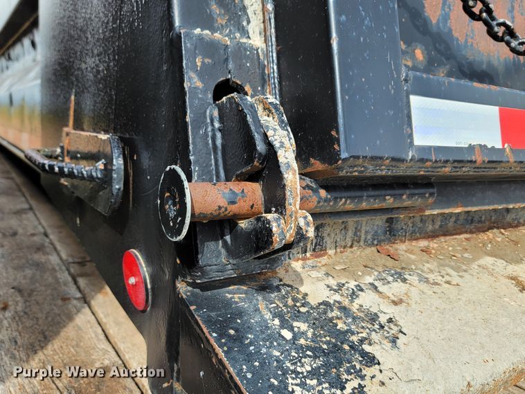 image for item JW9636 Dump bed