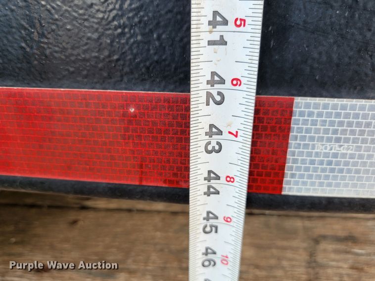 image for item JW9636 Dump bed