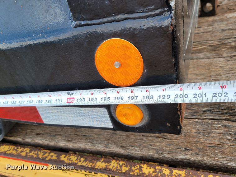 image for item JW9636 Dump bed