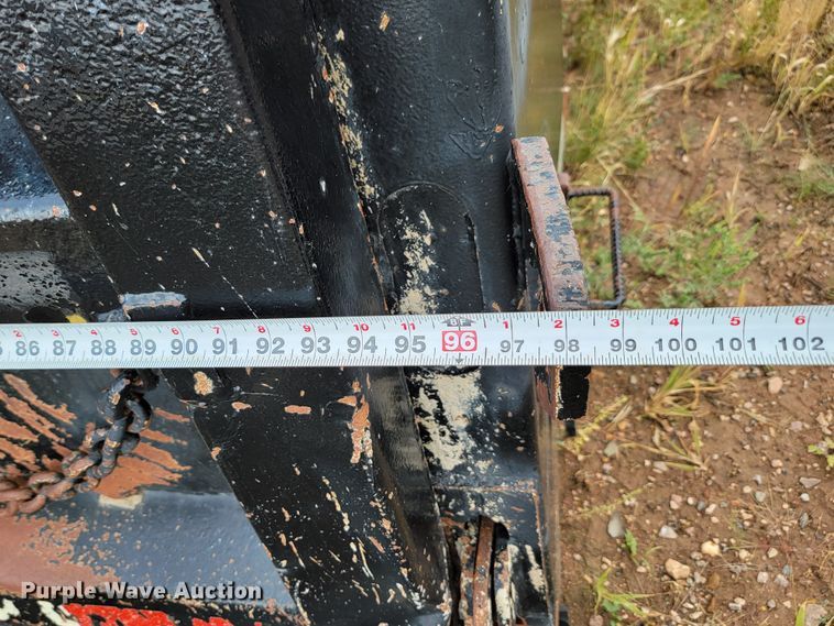 image for item JW9637 McClain Galion 570FT  dump bed