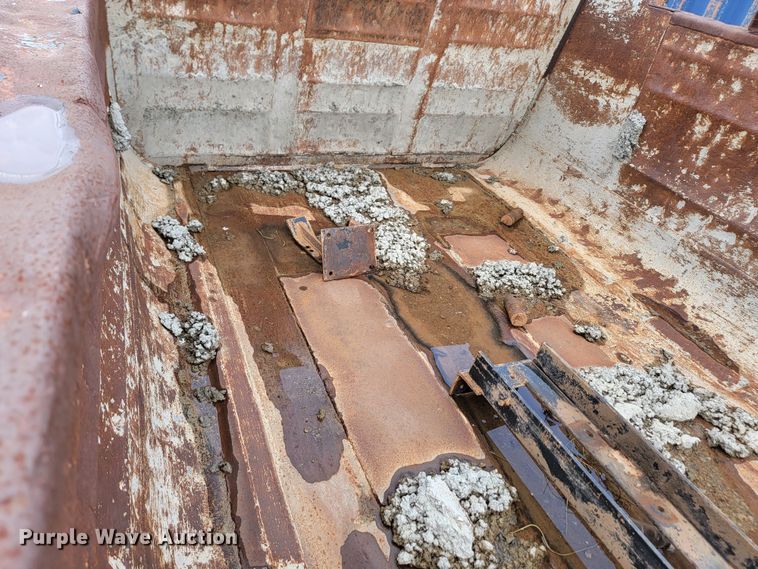 image for item JW9637 McClain Galion 570FT  dump bed