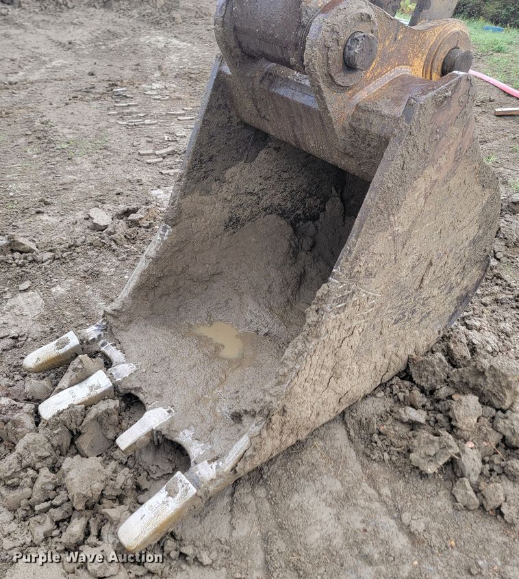 image for item JW9638 Caterpillar 320B  excavator