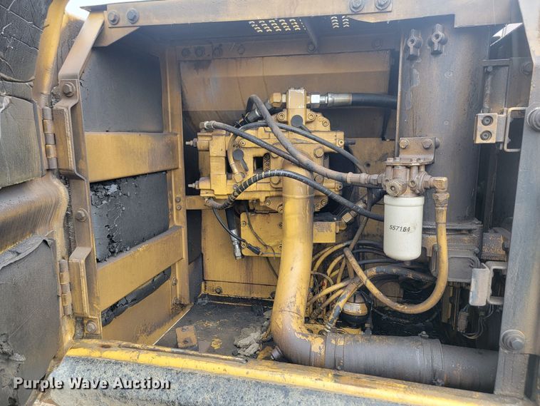 image for item JW9638 Caterpillar 320B  excavator