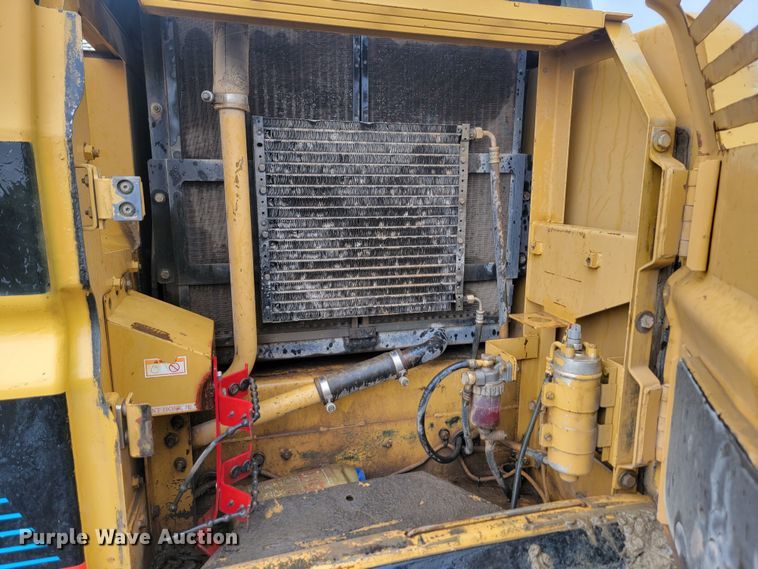 image for item JW9638 Caterpillar 320B  excavator