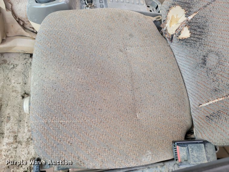 image for item JW9638 Caterpillar 320B  excavator