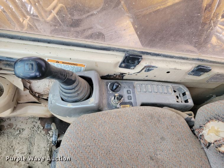 image for item JW9638 Caterpillar 320B  excavator