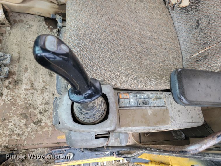 image for item JW9638 Caterpillar 320B  excavator