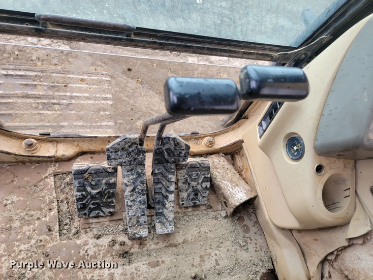 image for item JW9638 Caterpillar 320B  excavator