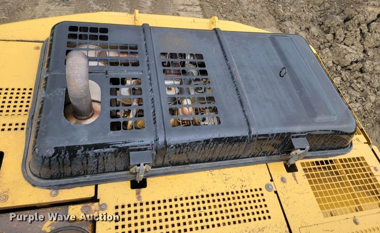 image for item JW9638 Caterpillar 320B  excavator