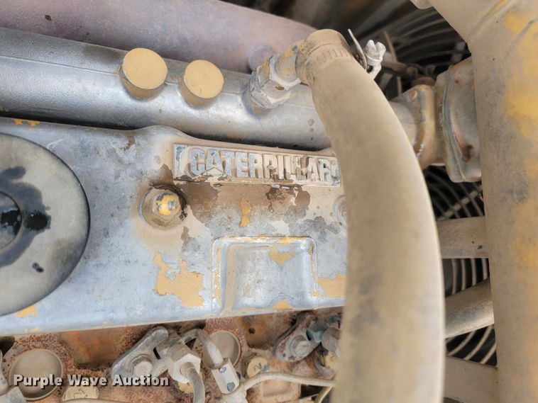 image for item JW9638 Caterpillar 320B  excavator