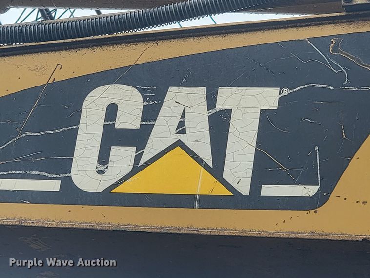image for item JW9638 Caterpillar 320B  excavator