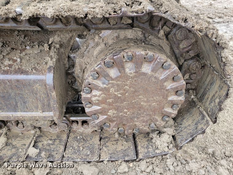 image for item JW9638 Caterpillar 320B  excavator