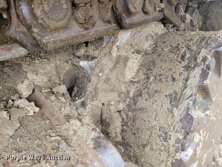 image for item JW9638 Caterpillar 320B  excavator