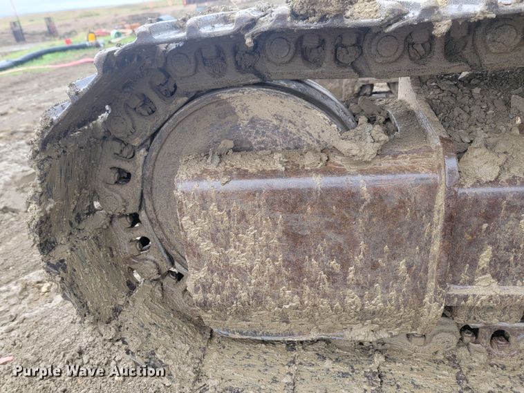 image for item JW9638 Caterpillar 320B  excavator