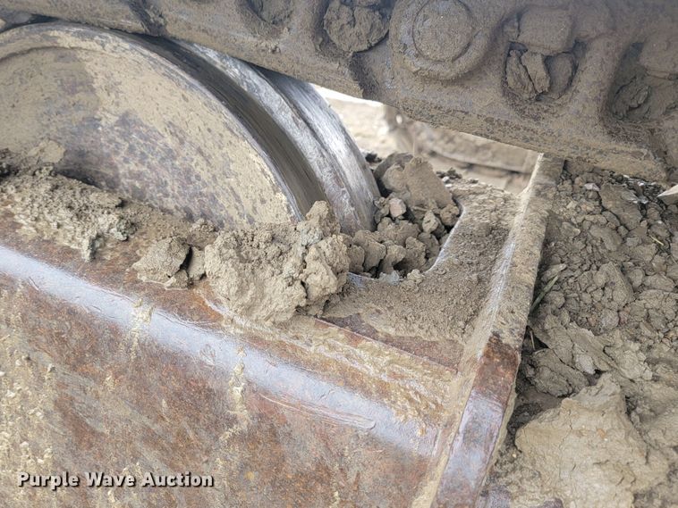 image for item JW9638 Caterpillar 320B  excavator